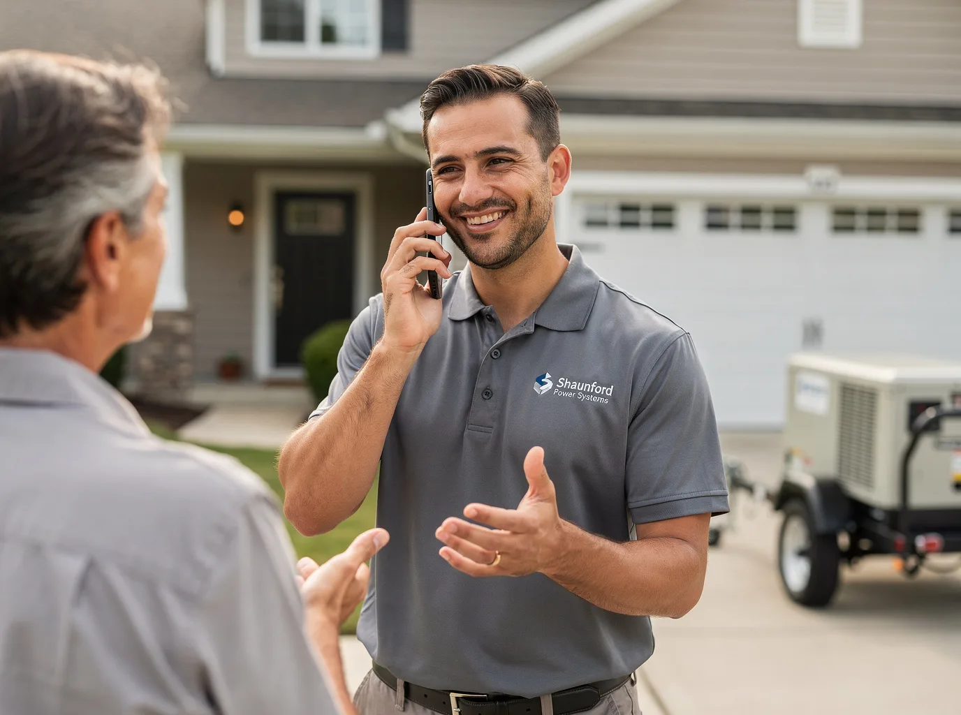 Generator Installation Colony, KS FAQs